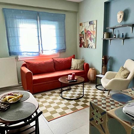 Casa Dell'Arte Apartment โวโลส ภายนอก รูปภาพ