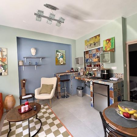 Casa Dell'Arte Apartment โวโลส ภายนอก รูปภาพ