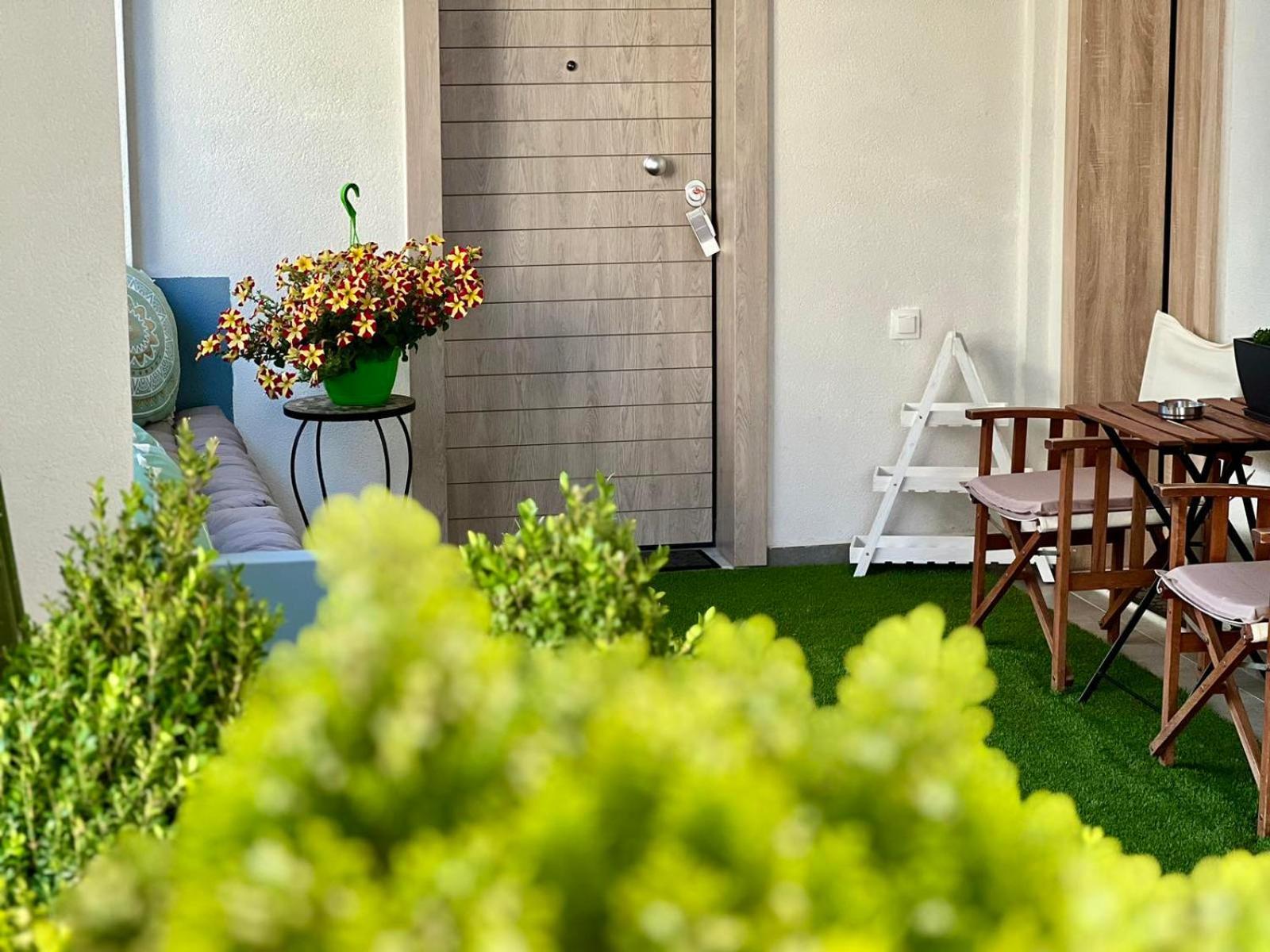Casa Dell'Arte Apartment โวโลส ภายนอก รูปภาพ