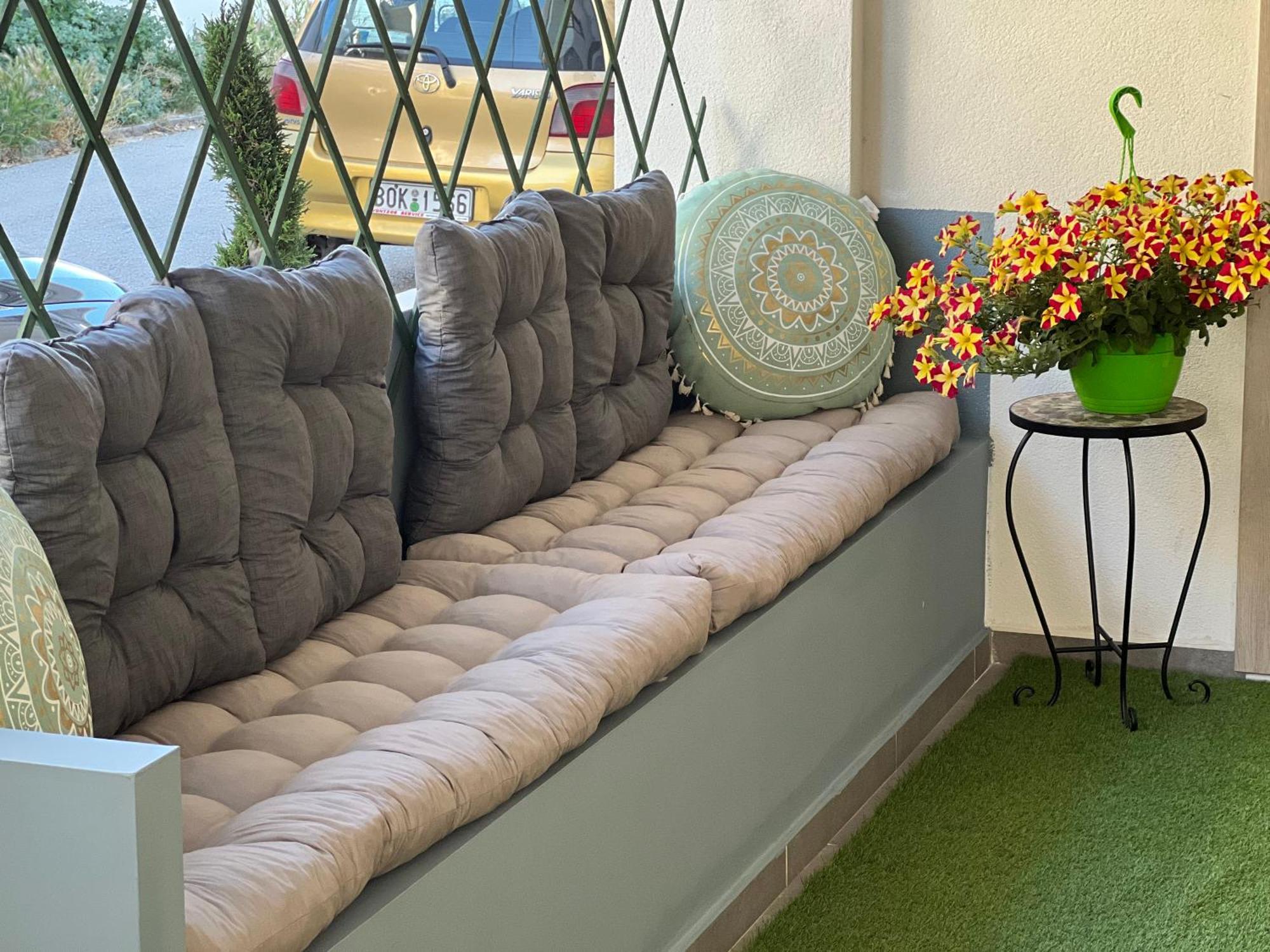 Casa Dell'Arte Apartment โวโลส ภายนอก รูปภาพ