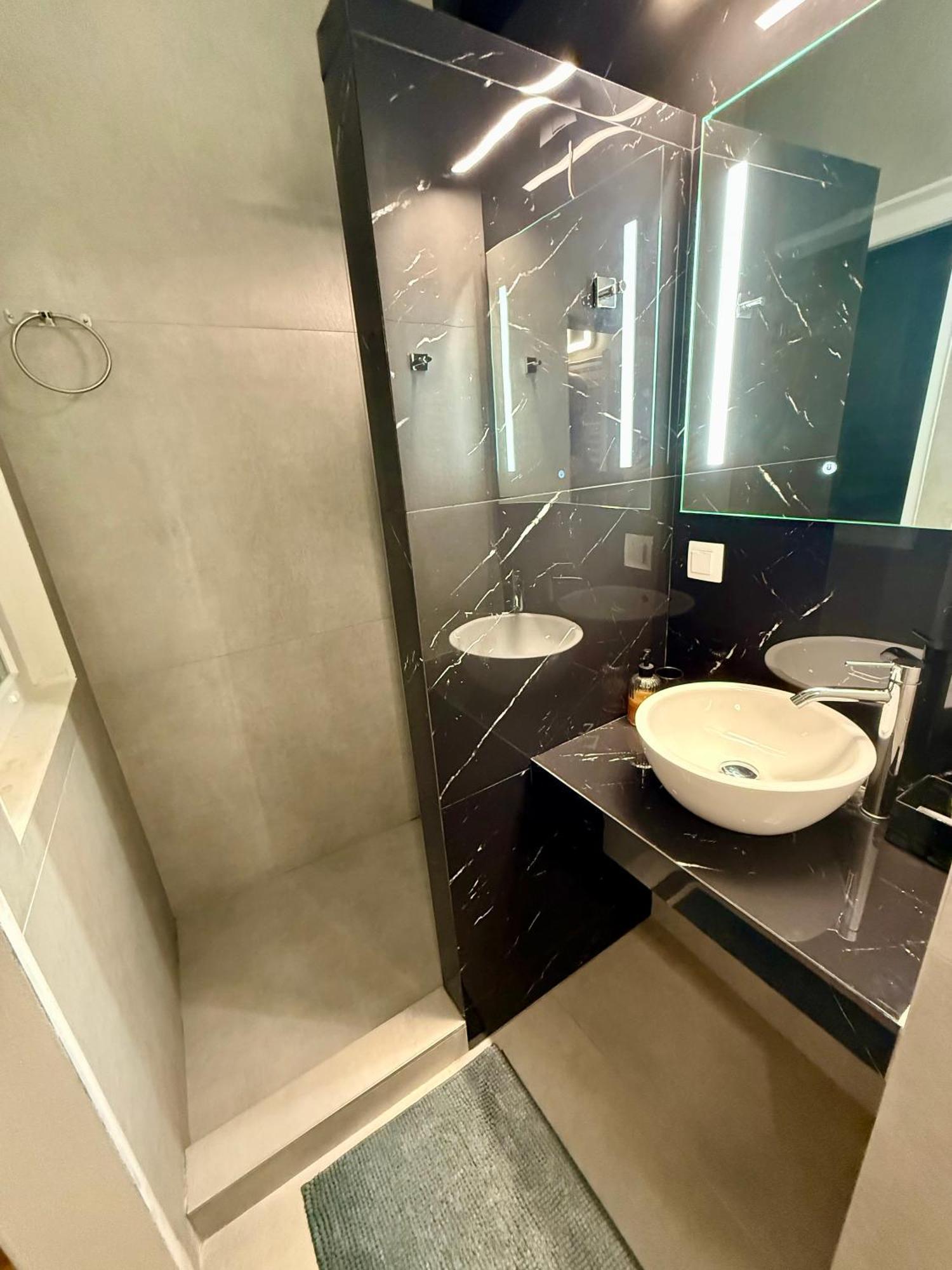 Casa Dell'Arte Apartment โวโลส ภายนอก รูปภาพ