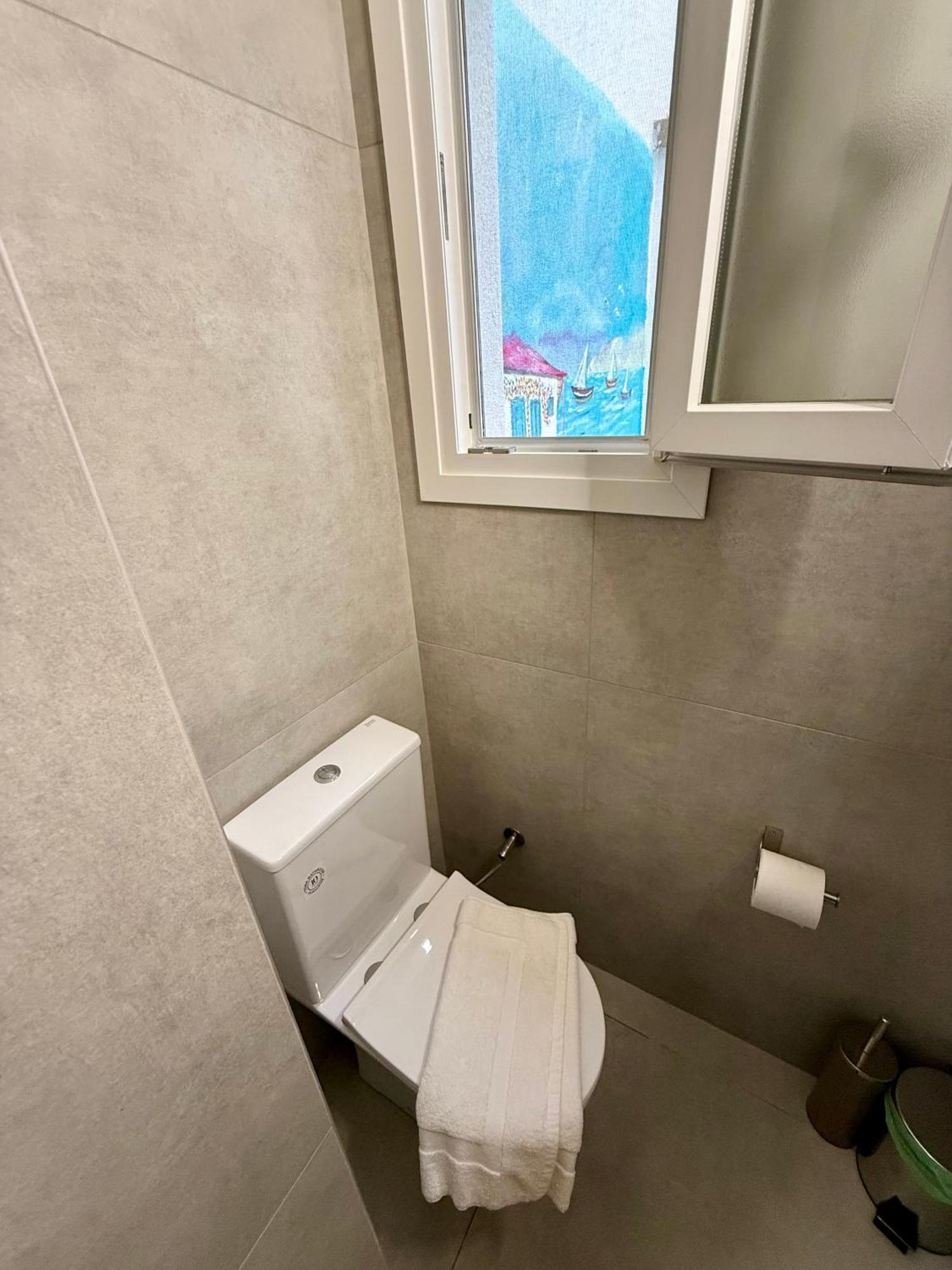 Casa Dell'Arte Apartment โวโลส ภายนอก รูปภาพ