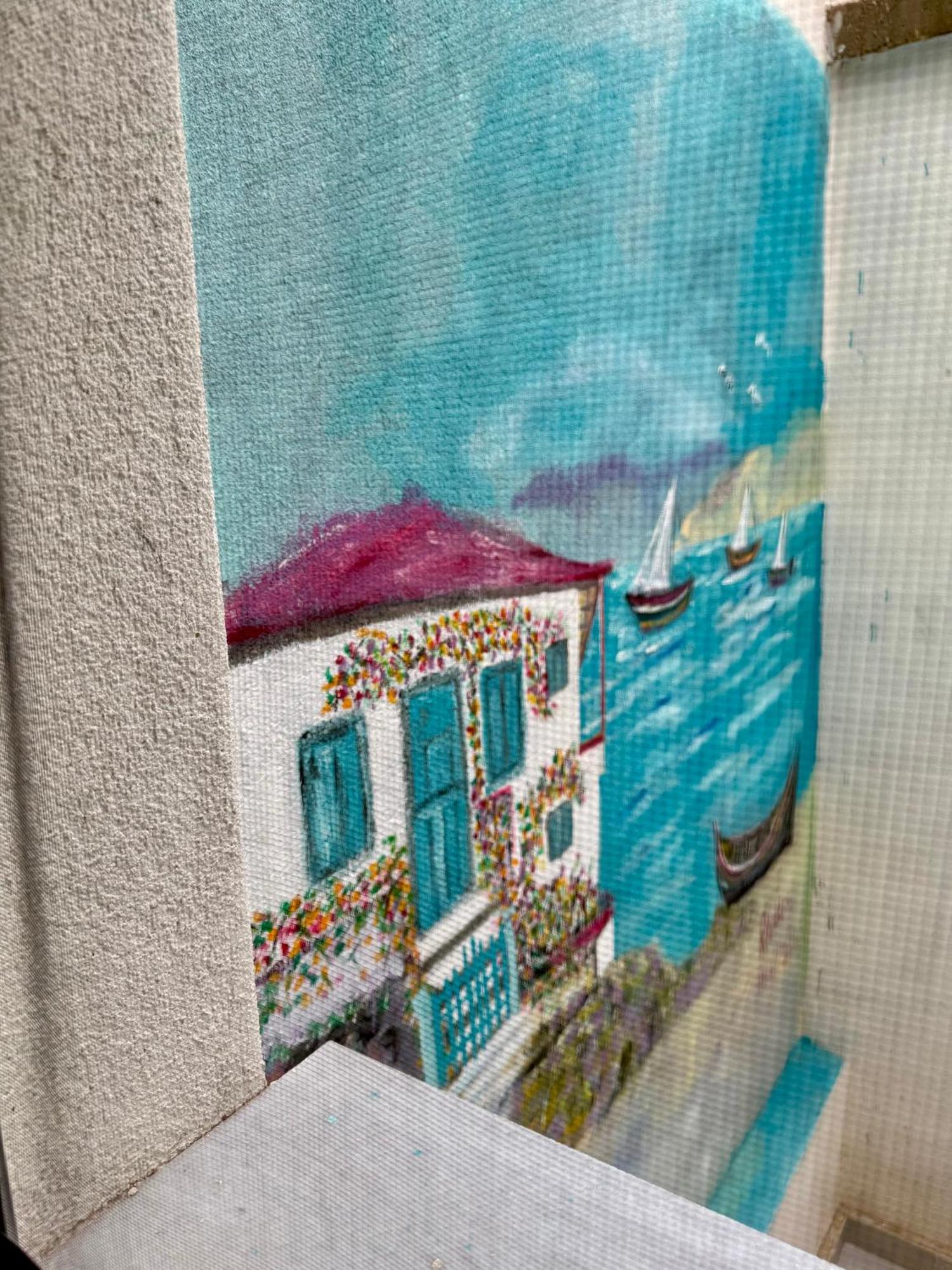 Casa Dell'Arte Apartment โวโลส ภายนอก รูปภาพ