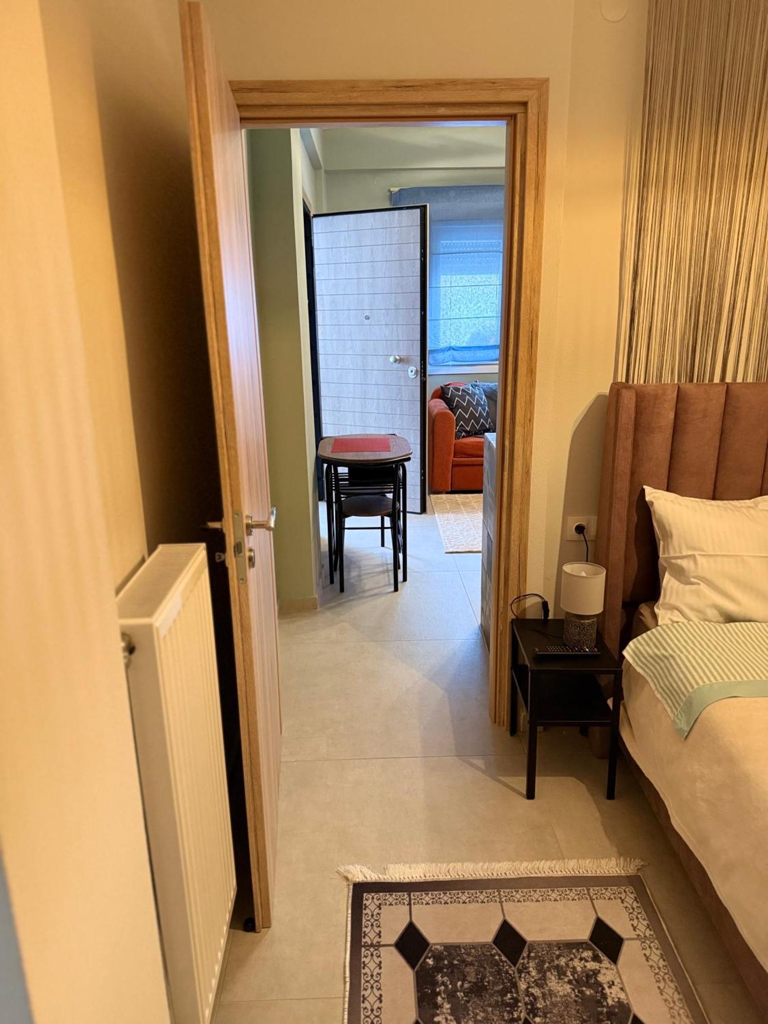 Casa Dell'Arte Apartment โวโลส ภายนอก รูปภาพ