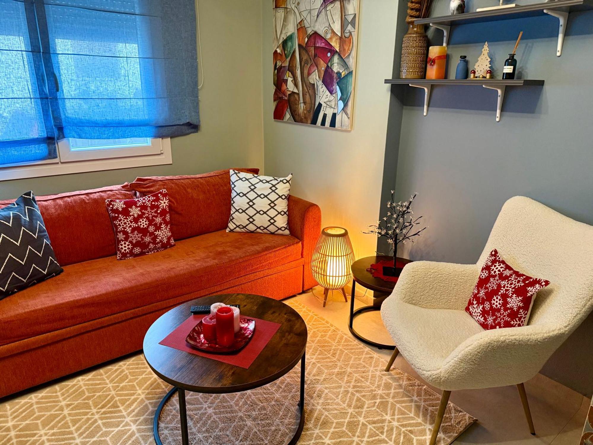 Casa Dell'Arte Apartment โวโลส ภายนอก รูปภาพ
