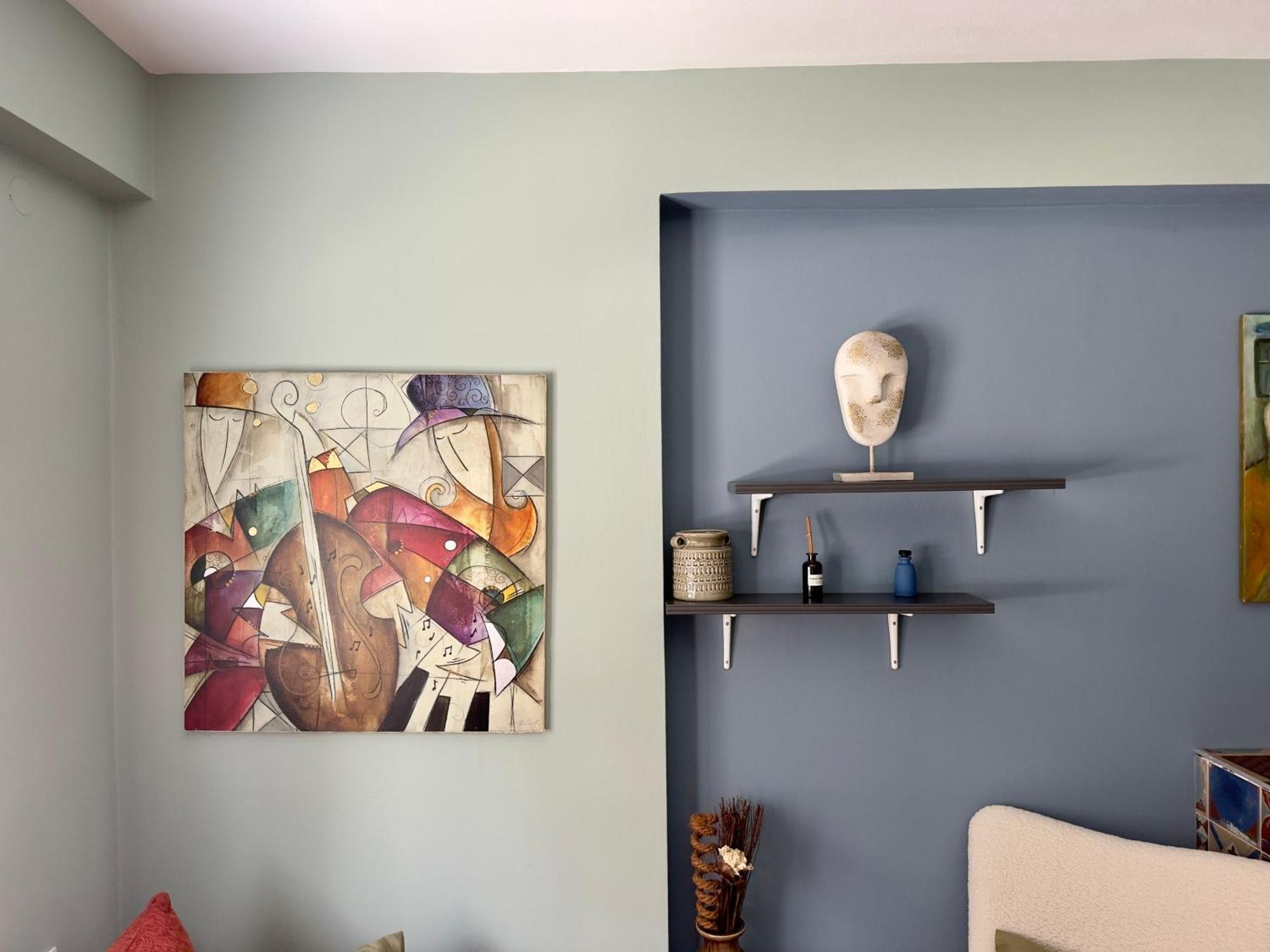 Casa Dell'Arte Apartment โวโลส ภายนอก รูปภาพ