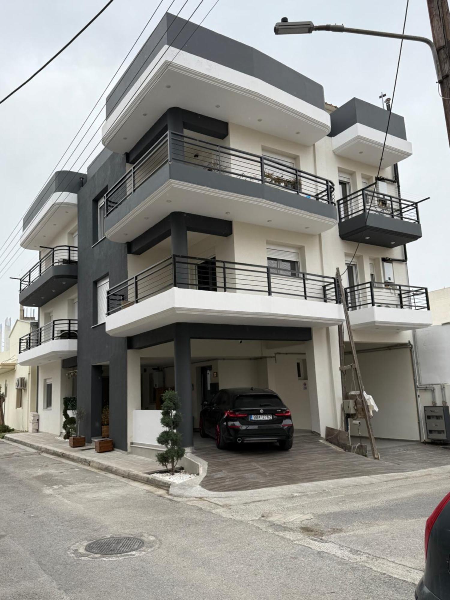 Casa Dell'Arte Apartment โวโลส ภายนอก รูปภาพ